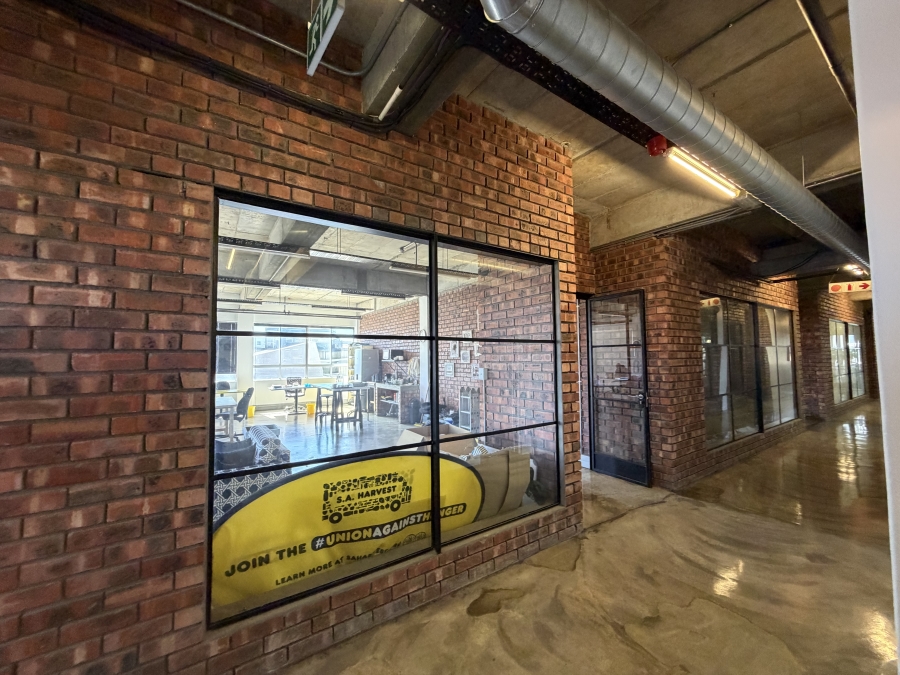 To Let Commercial Property for Rent in Salt River Western Cape
